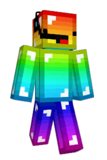 snorklepig2000 Minecraft avatar full body