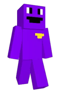 snorlax1098 Minecraft avatar full body