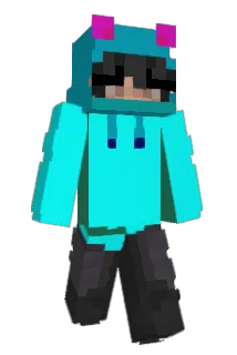 snorlax_com Minecraft avatar full body