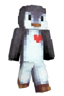 snorlok Minecraft avatar full body