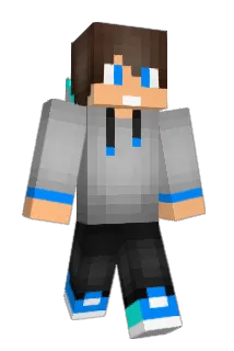 snorrihaf Minecraft avatar full body