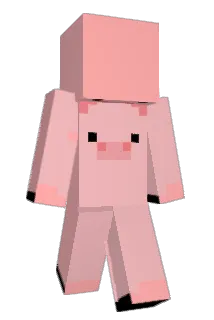 snortipus Minecraft avatar full body