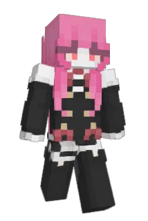 snorty_pug Minecraft avatar full body