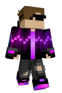 snotaben Minecraft avatar full body