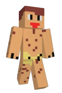 snotcrow Minecraft avatar full body