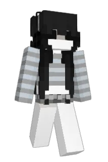 snothuy Minecraft avatar full body