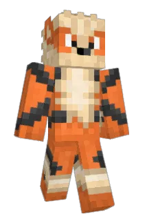 snotjellybean Minecraft avatar full body