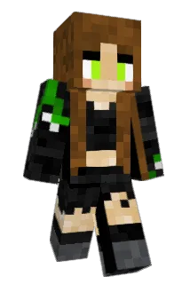 snotnosekid Minecraft avatar full body
