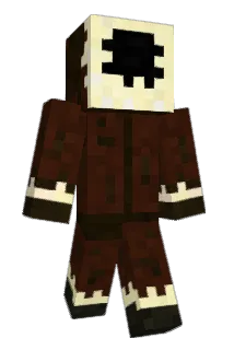 snougi Minecraft avatar full body