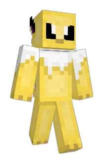 snoverpk Minecraft avatar full body