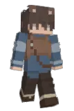 snovigel12 Minecraft avatar full body