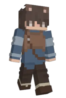 snovigel12 Minecraft avatar full body