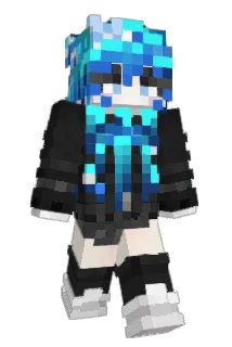 snow1115 Minecraft avatar full body