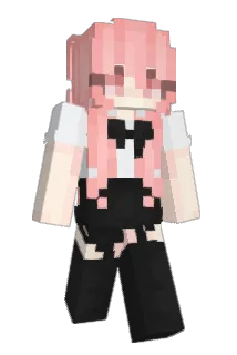 snow223 Minecraft avatar full body