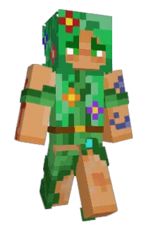 snow58562 Minecraft avatar full body