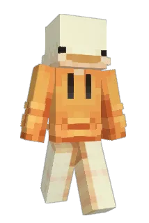 snowFli Minecraft avatar full body