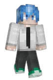 snow_0606 Minecraft avatar full body