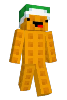 snow_XYH Minecraft avatar full body