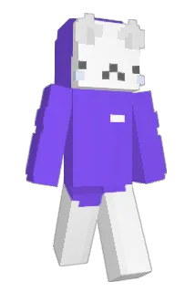 snow_and_esma Minecraft avatar full body
