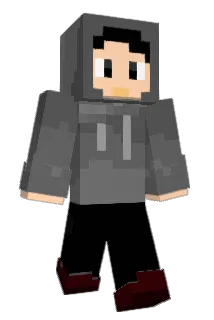 snow_guy864335 Minecraft avatar full body