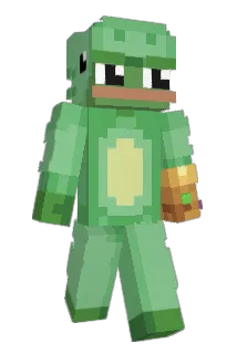 snow_man0815 Minecraft avatar full body