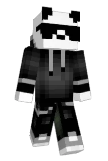 snow_owlrr Minecraft avatar full body