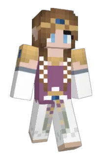 snowangels13 Minecraft avatar full body