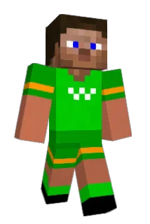 snowball_9 Minecraft avatar full body