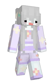 snowballxq Minecraft avatar full body