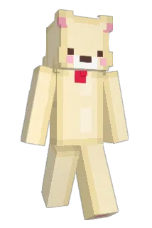 snowbear3756 Minecraft avatar full body
