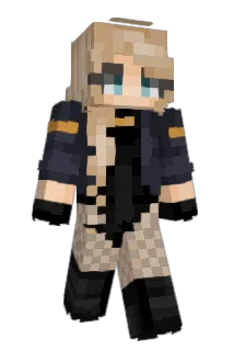 snowblade0902 Minecraft avatar full body