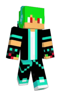 snowblind117 Minecraft avatar full body