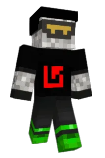 snowboarddude14 Minecraft avatar full body