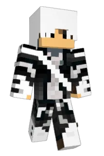 snowbound15 Minecraft avatar full body