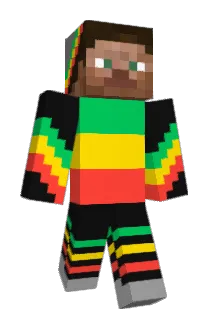 snowbrother Minecraft avatar full body