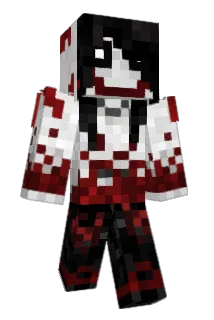 snowbutty Minecraft avatar full body