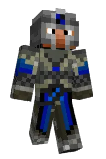 snowcat64 Minecraft avatar full body