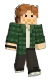 snowcrowsy Minecraft avatar full body