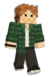 snowcrowsy Minecraft avatar full body