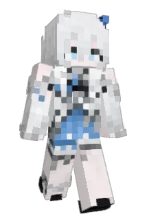 snoweaves031 Minecraft avatar full body