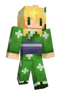 snoweye1001 Minecraft avatar full body