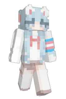 snowflake0823 Minecraft avatar full body