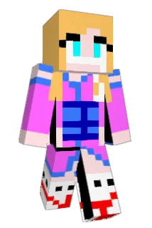 snowfox777 Minecraft avatar full body