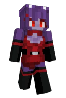 snowfox880 Minecraft avatar full body