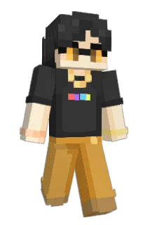 snowheart121 Minecraft avatar full body