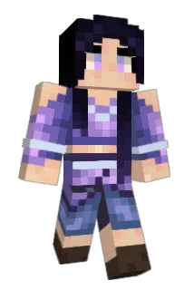 snowheart89 Minecraft avatar full body