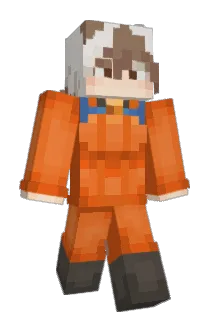 snowie29 Minecraft avatar full body