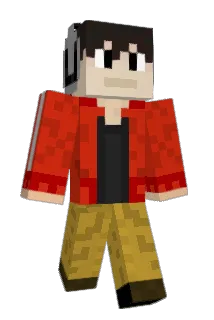 snowingaby Minecraft avatar full body