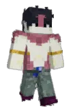 snowinspace Minecraft avatar full body