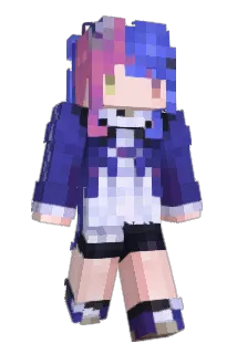 snowiu Minecraft avatar full body